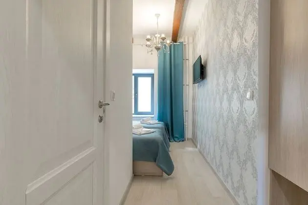 Standard Tek Büyük veya İki Ayrı Yataklı Oda