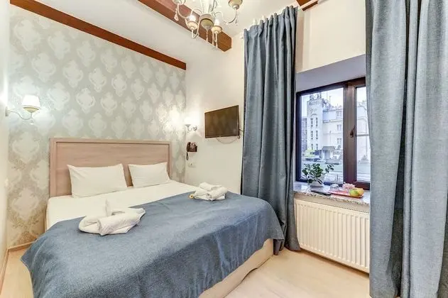 Standard Tek Büyük veya İki Ayrı Yataklı Oda