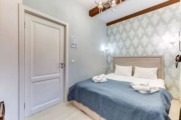 Standard Tek Büyük veya İki Ayrı Yataklı Oda