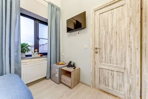Standard Tek Büyük veya İki Ayrı Yataklı Oda