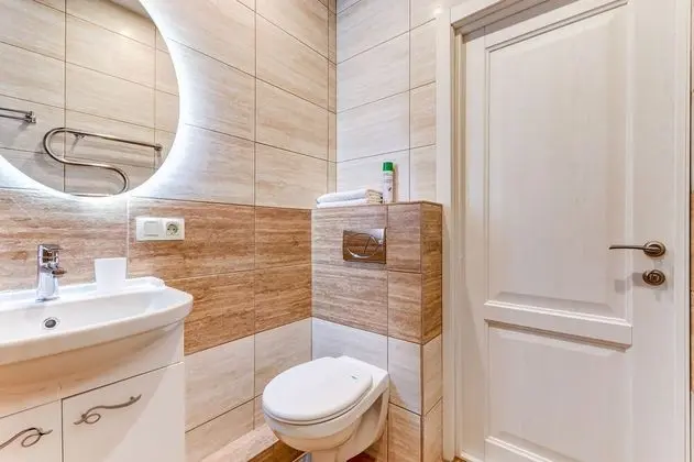 Standard Tek Büyük veya İki Ayrı Yataklı Oda