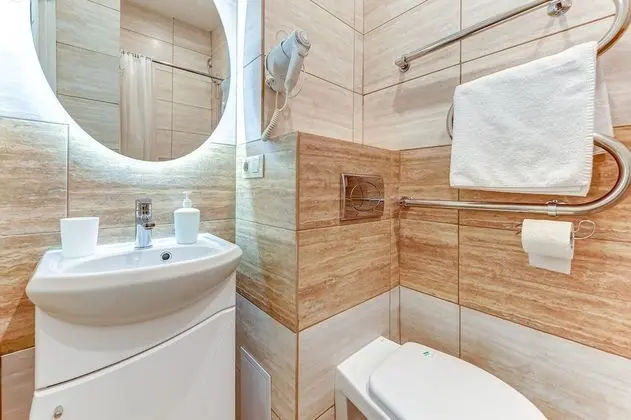 Standard Tek Büyük veya İki Ayrı Yataklı Oda