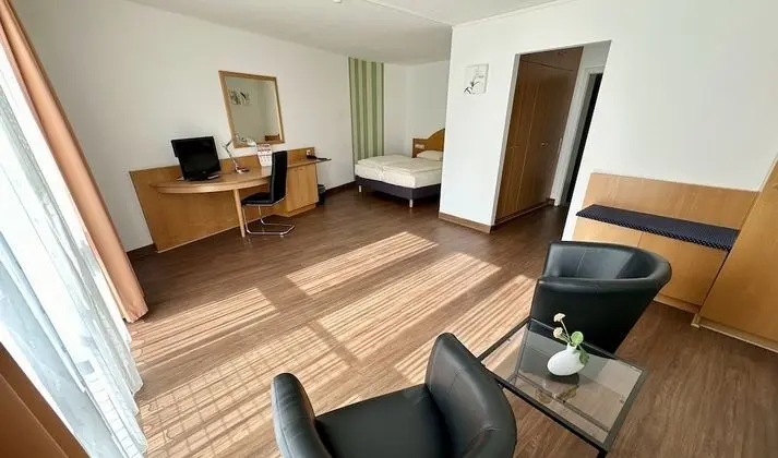 Comfort Tek Büyük Yataklı Oda