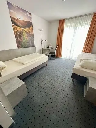 Economy İki Ayrı Yataklı Oda