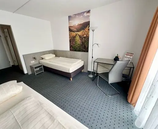 Economy İki Ayrı Yataklı Oda