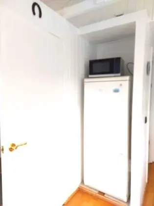 Basic Kulübe, 1 Yatak Odası