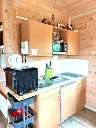 Standard Kır Evi, 2 Yatak Odası