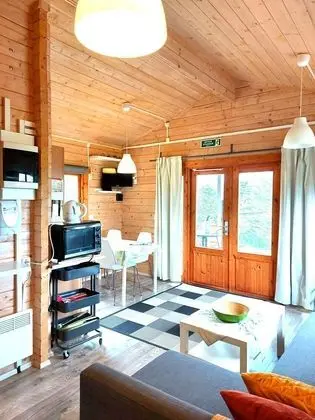Standard Kır Evi, 2 Yatak Odası