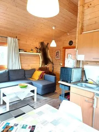 Standard Kır Evi, 2 Yatak Odası