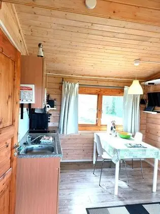 Standard Kulübe, 1 Yatak Odası