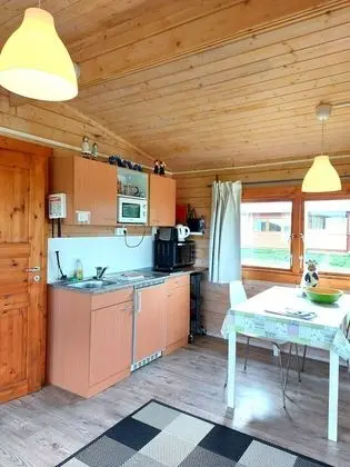 Standard Kulübe, 1 Yatak Odası