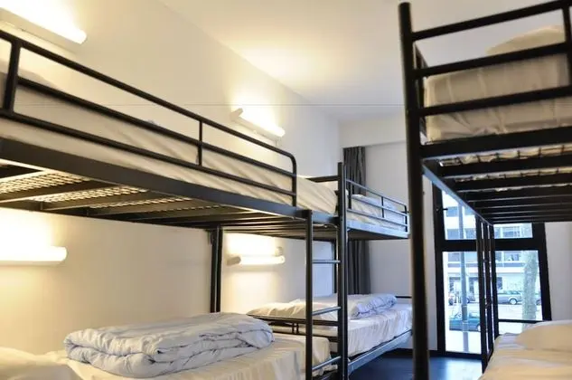 Ortak Ranzalı Oda, Karma Ranzalı Oda (6 beds)