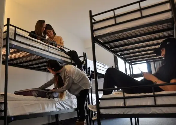 Ortak Ranzalı Oda, Karma Ranzalı Oda (6 beds)