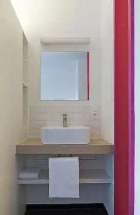Tek Büyük Yataklı Oda