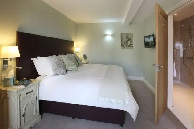 Kır Evi, 1 En Büyük (King) Boy Yatak