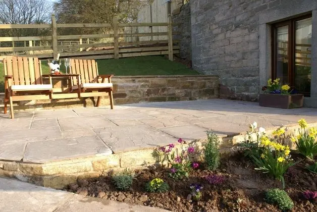 Kır Evi, 1 En Büyük (King) Boy Yatak