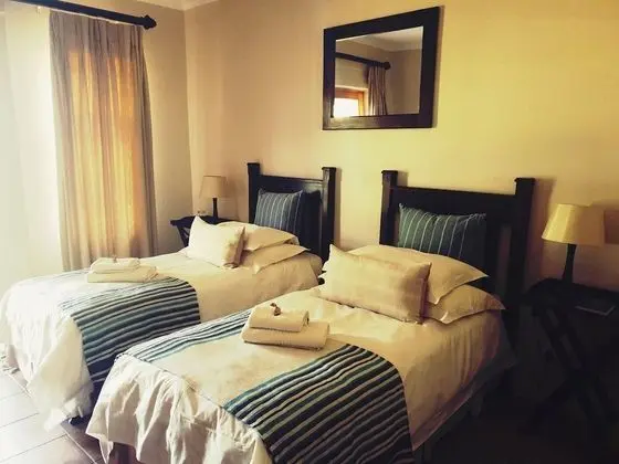 Comfort Tek Büyük veya İki Ayrı Yataklı Oda, 1 Yatak Odası