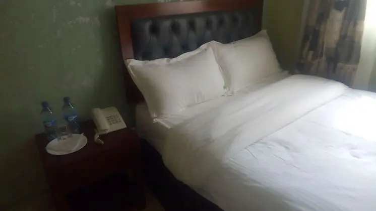 Standard Tek Kişilik Oda, 1 Tek Kişilik Yatak