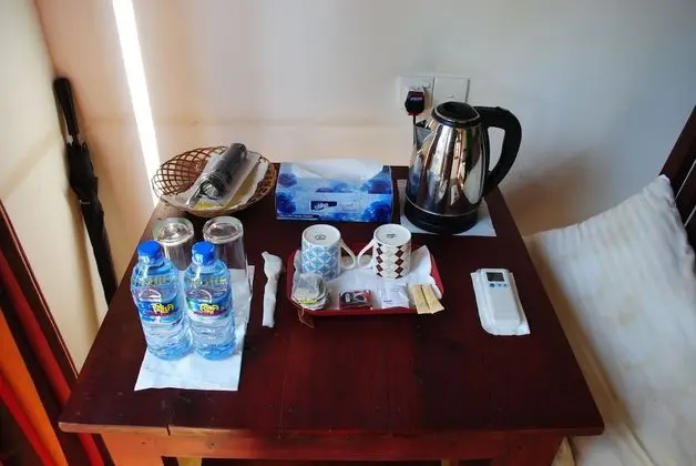 Deluxe Double Room with Air Conditioner and free Massage