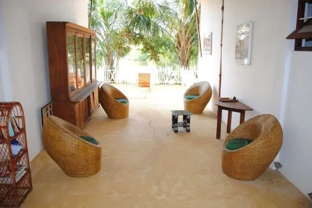 Deluxe Double Room with fan & free Massage