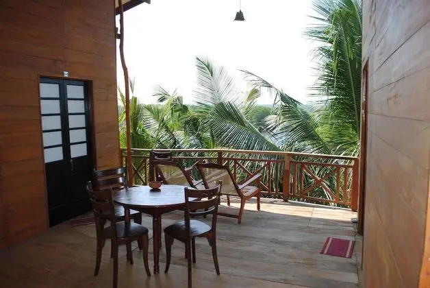 Deluxe Double Room with fan & free Massage