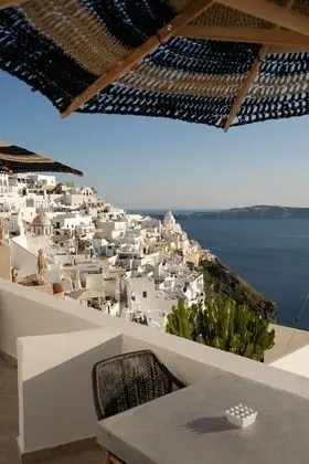 Eon Suite Caldera View