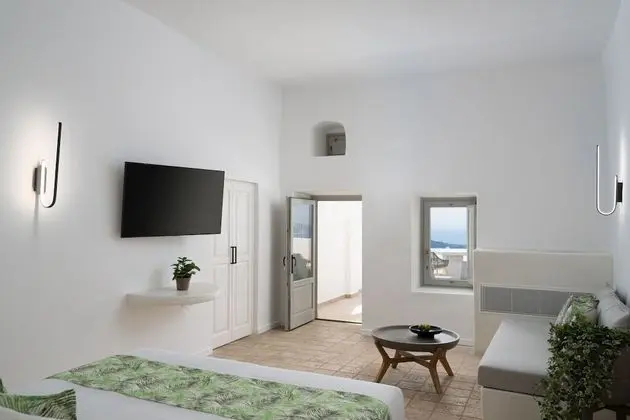 Eon Suite Caldera View