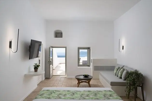 Eon Suite Caldera View
