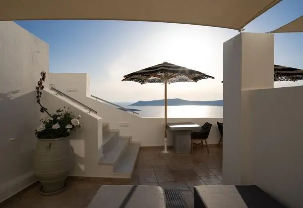 Soul Suite Caldera View