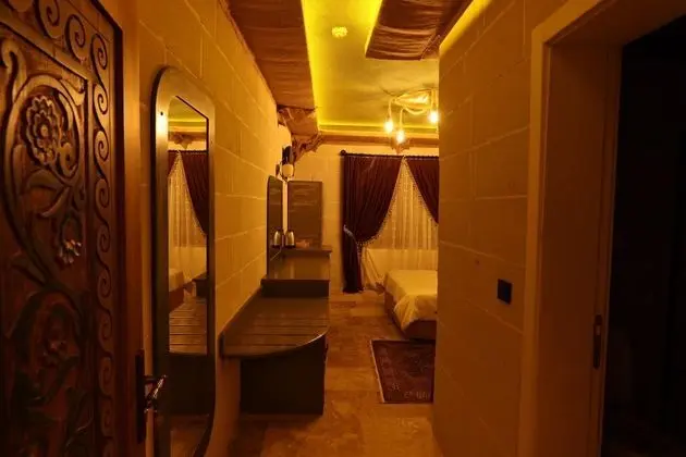 Deluxe Çift Kişilik Oda, Kale Manzaralı, Büyük Yataklı