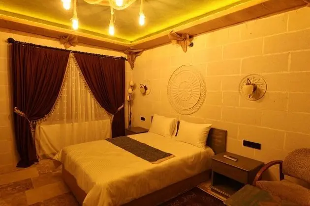 Deluxe Çift Kişilik Oda, Kale Manzaralı, Büyük Yataklı