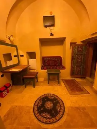 Superior Oda, Bahçe Manzaralı, Asma Kat