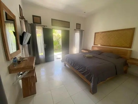 Villa, 1 Yatak Odası