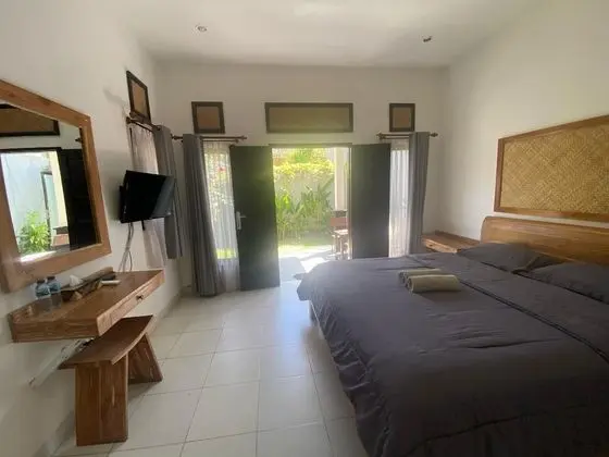 Villa, 1 Yatak Odası