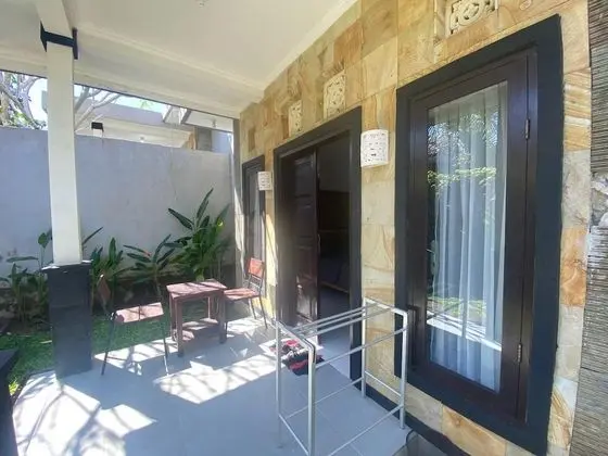 Villa, 1 Yatak Odası