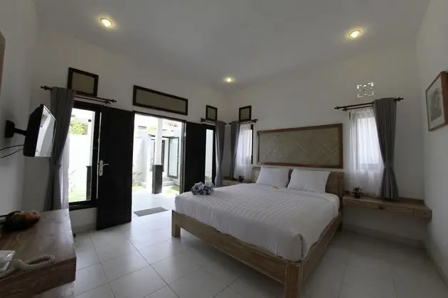 Villa, 1 Yatak Odası