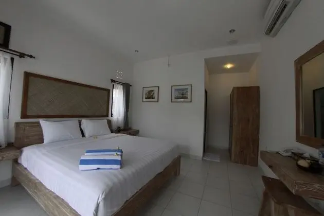 Villa, 1 Yatak Odası