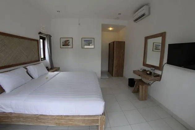 Villa, 1 Yatak Odası