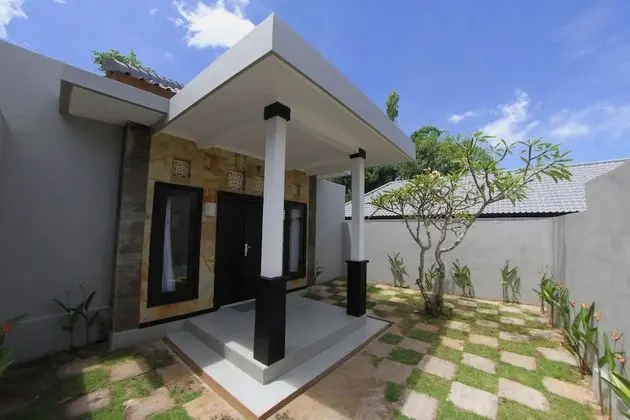 Villa, 1 Yatak Odası