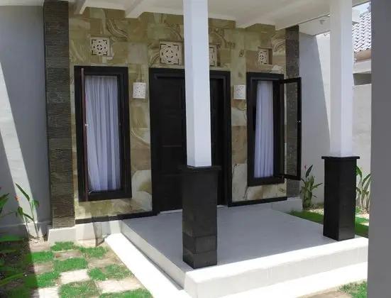 Villa, 1 Yatak Odası