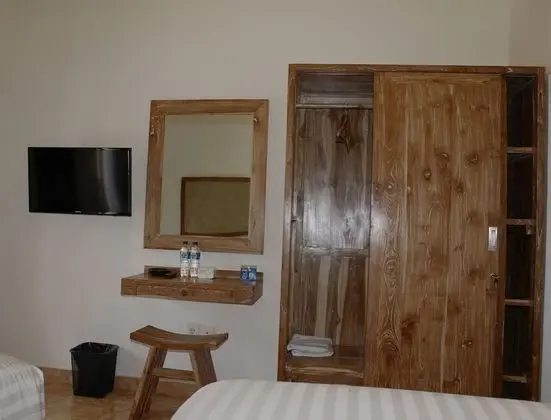 Deluxe Tek Büyük veya İki Ayrı Yataklı Oda