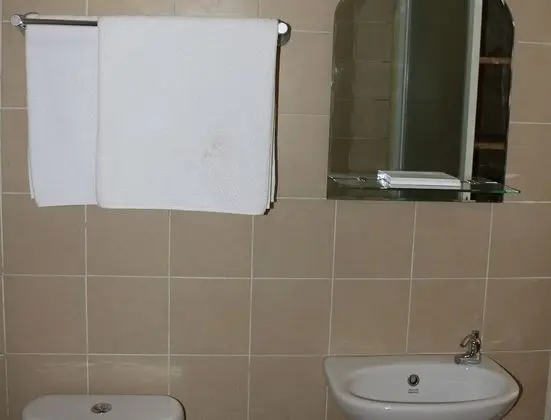 Superior Tek Büyük veya İki Ayrı Yataklı Oda