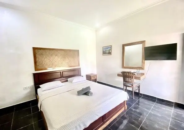 Superior Tek Büyük veya İki Ayrı Yataklı Oda
