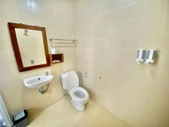 Superior Tek Büyük veya İki Ayrı Yataklı Oda