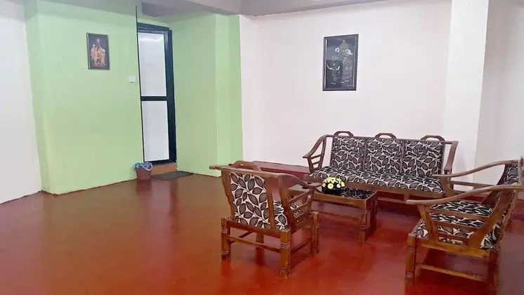 Apart Daire (Garden View)
