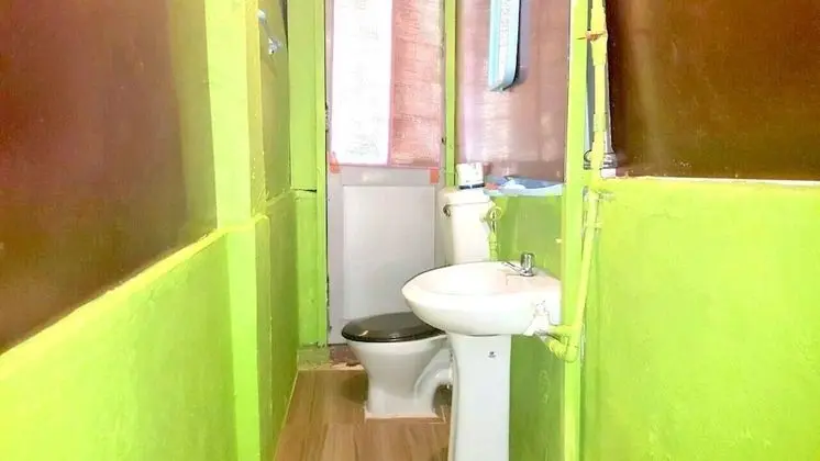 Tek Büyük Yataklı Oda (Private External Bathroom)