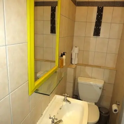 Classic Oda, 1 En Büyük (King) Boy Yatak, Banyolu/Duşlu