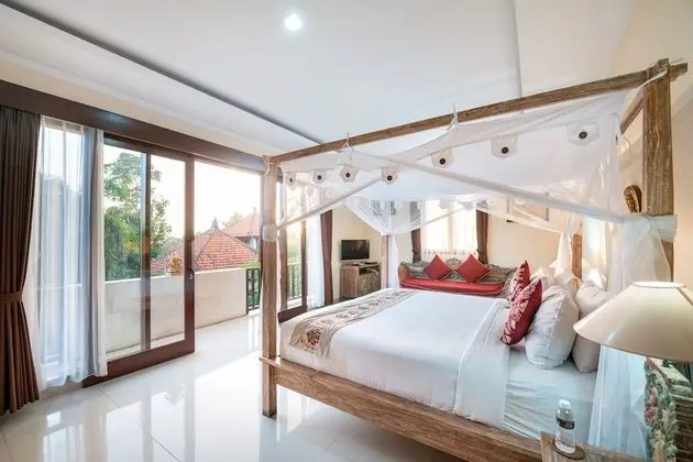 Villa, 1 Yatak Odası