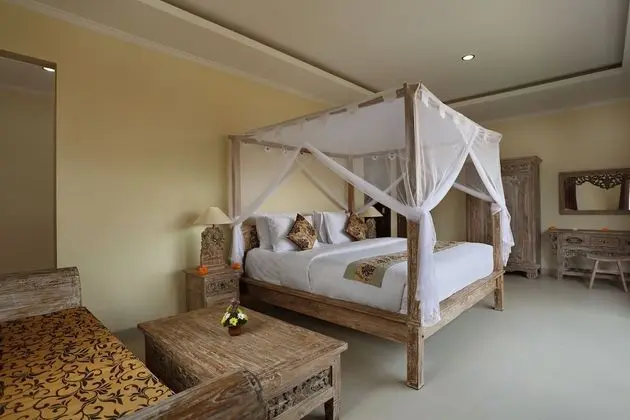Villa, 1 Yatak Odası