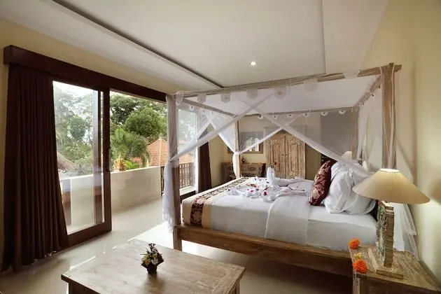 Villa, 1 Yatak Odası